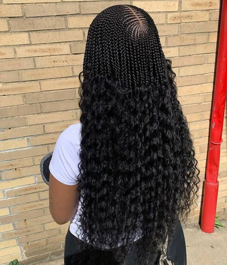 High-end Braided Hairstyle for Event