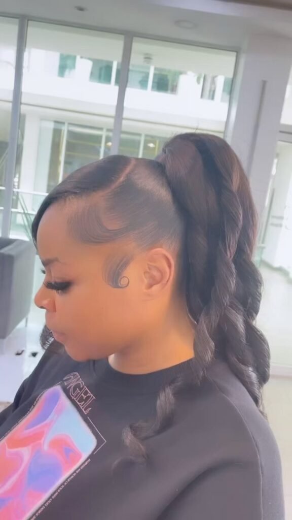 Best braids hairstyles 2025 (15)