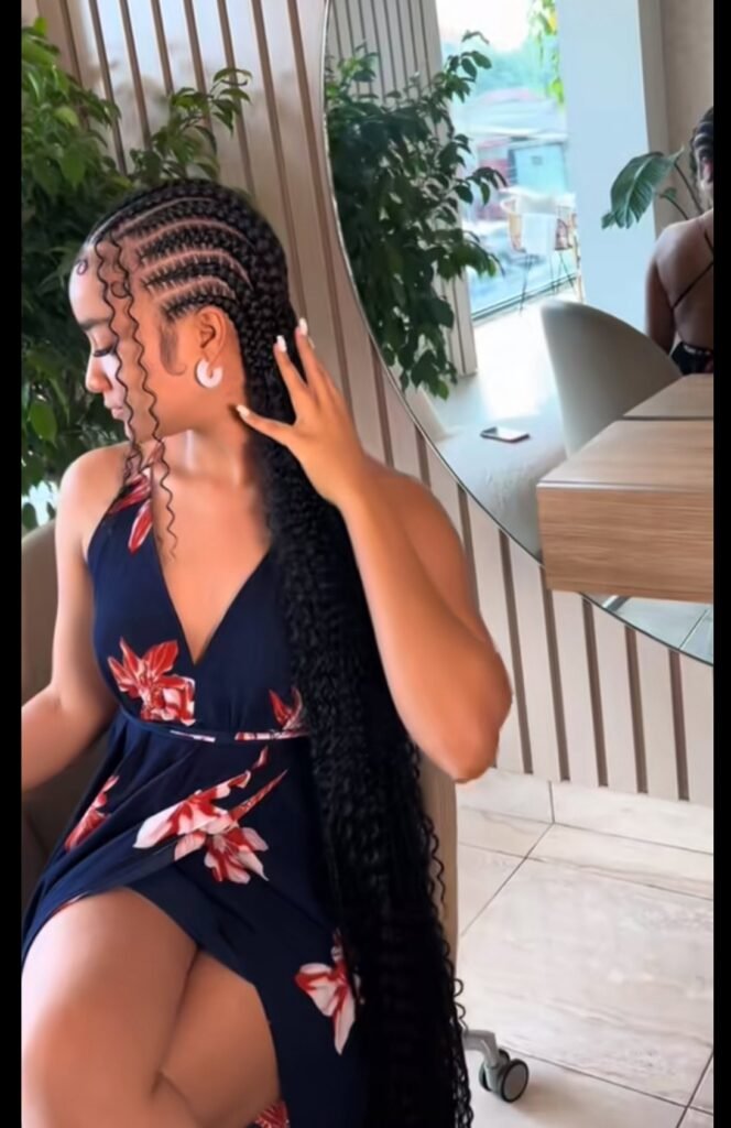 Braided Crowns Elegant African Hairstyle Ideas