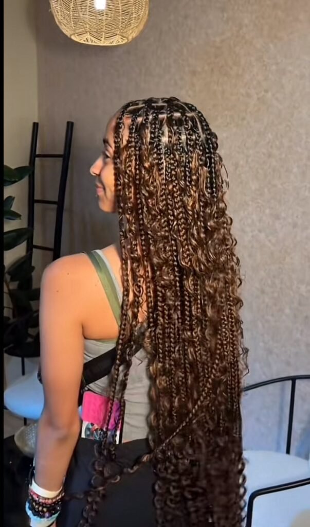 Braided Crowns Elegant African Hairstyle Ideas