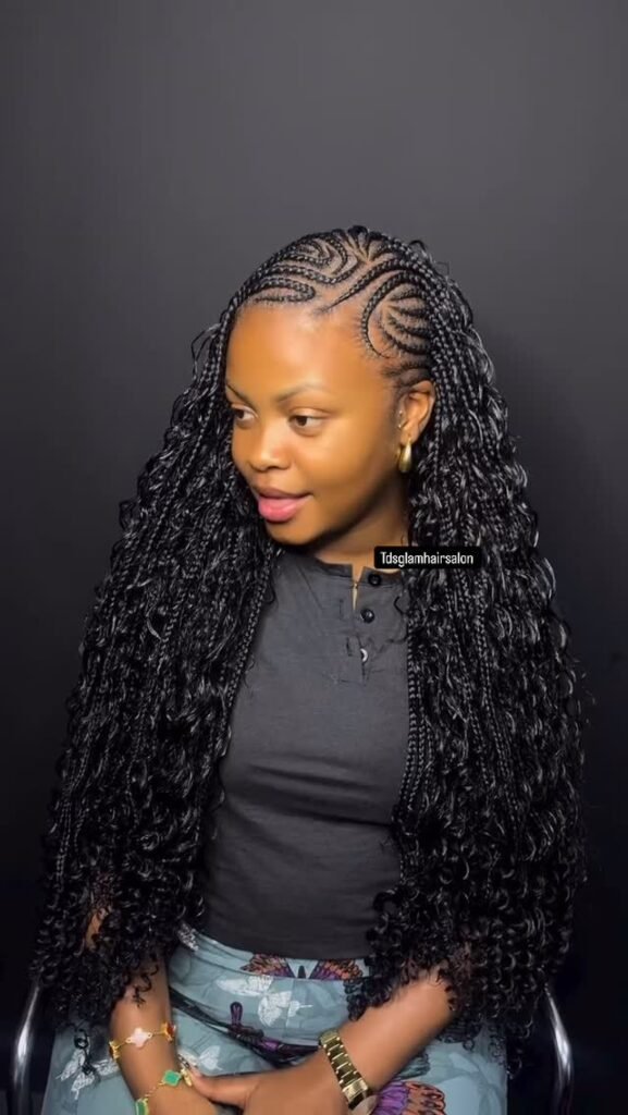 Cornrow or Knotless Rasta, Which Is Trending Now
