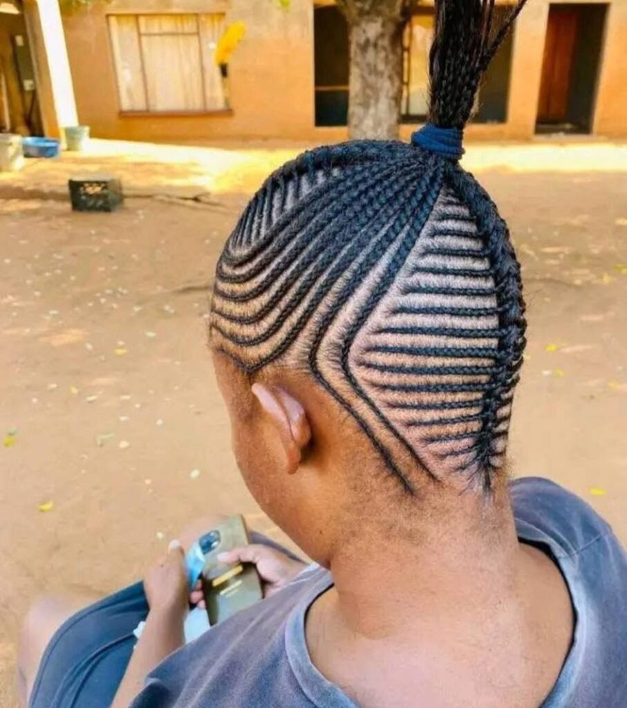 Cornrow or Knotless Rasta, Which Is Trending Now