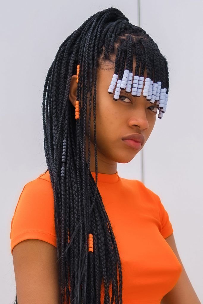 Cornrow or Knotless Rasta, Which Is Trending Now