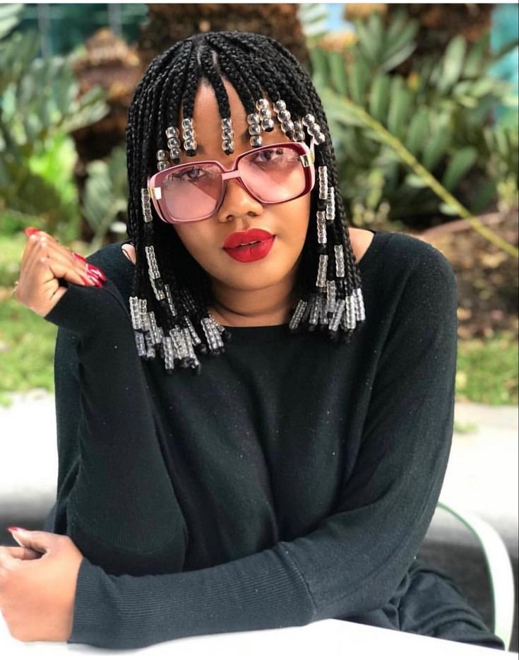 Cornrow or Knotless Rasta, Which Is Trending Now
