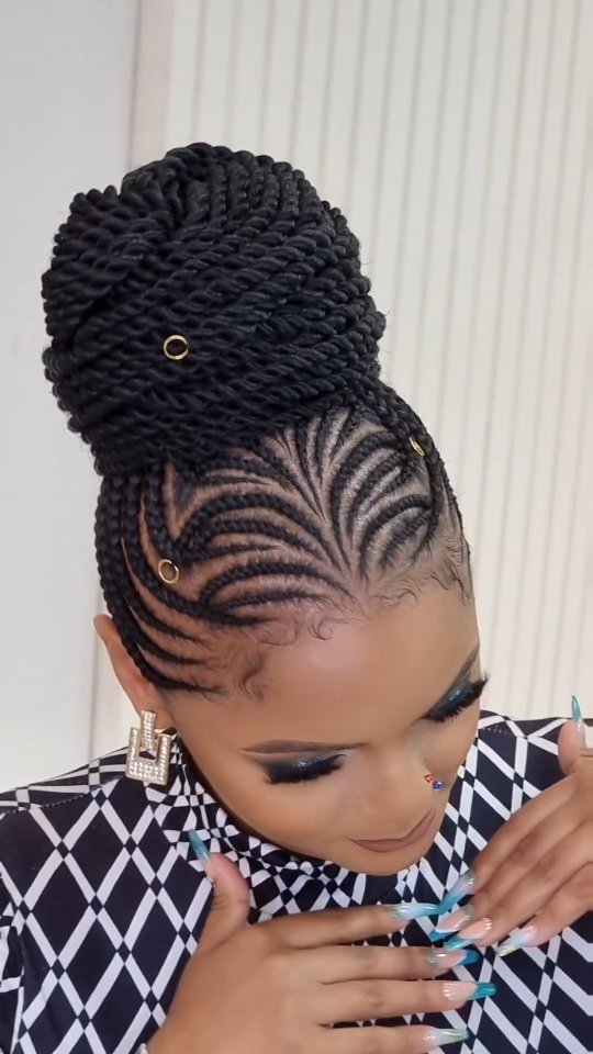 Cornrow or Knotless Rasta, Which Is Trending Now