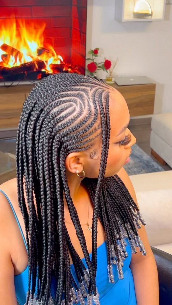 Pinterest braids inspiration