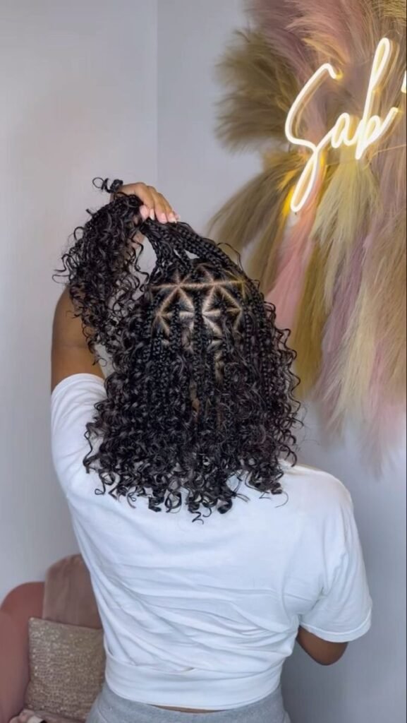Pinterest braids inspiration