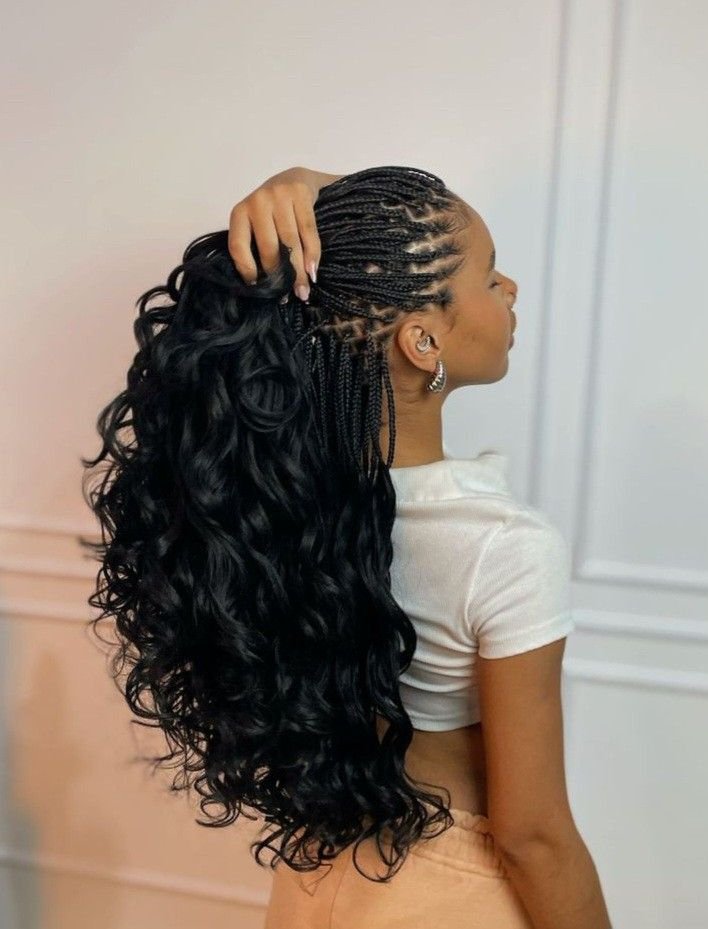 Pinterest braids inspiration