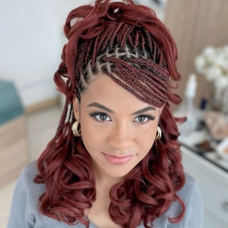 Pinterest braids inspiration