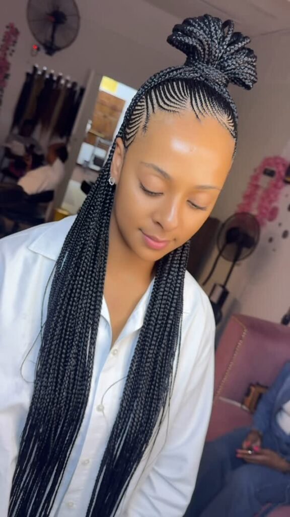 Pinterest braids inspiration