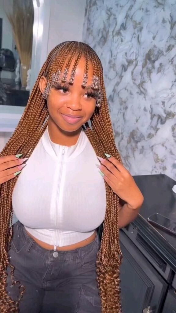 Pinterest braids inspiration