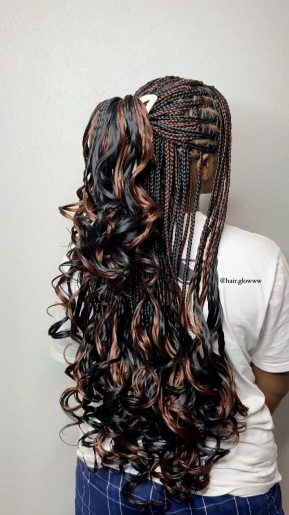 Pinterest braids inspiration