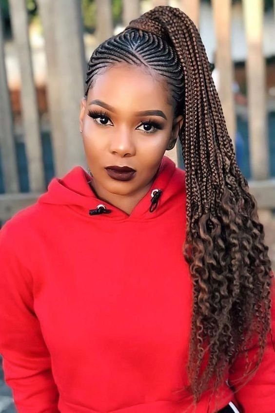 Pinterest braids inspiration