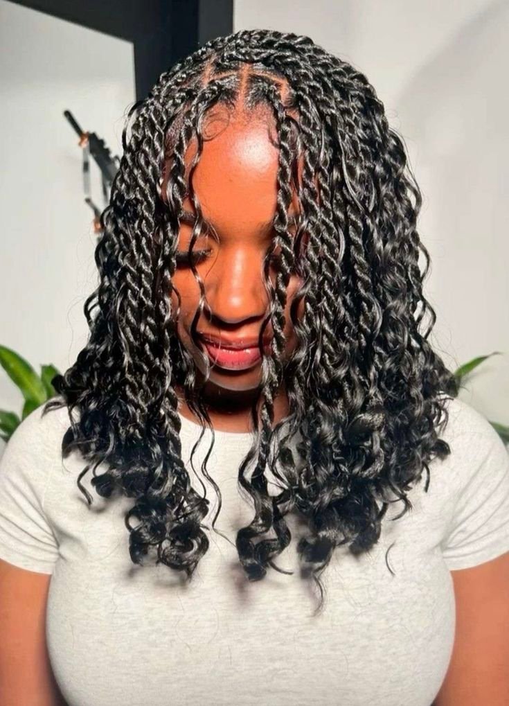 Pinterest braids inspiration