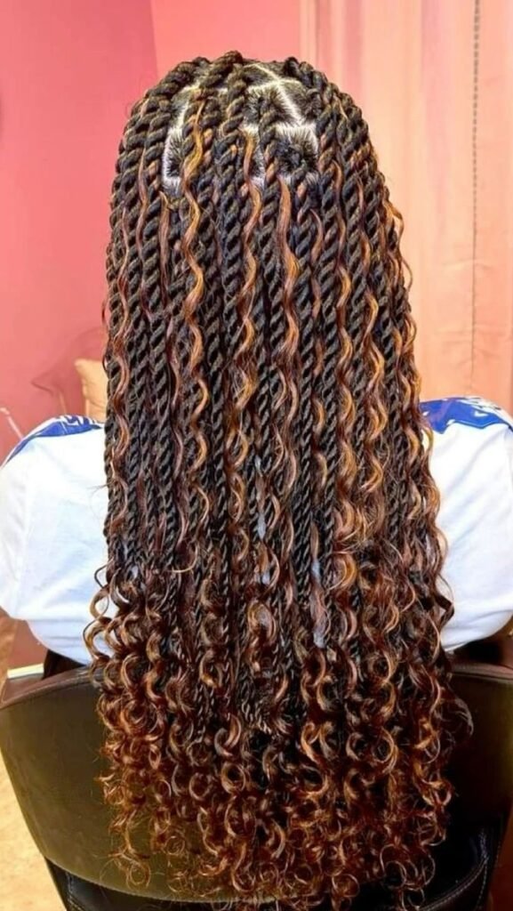 Pinterest braids inspiration