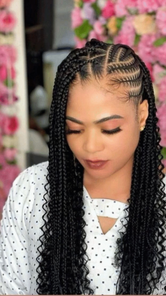 Superb Hand Made Hair Designs For Women