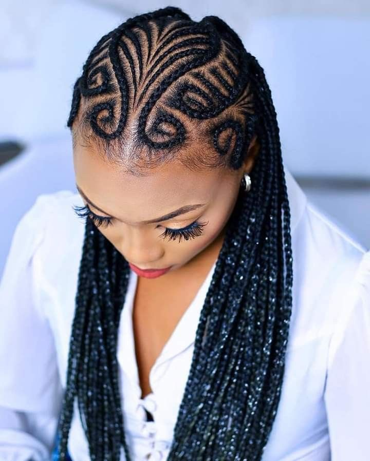 Superb Hand Made Hair Designs For Women