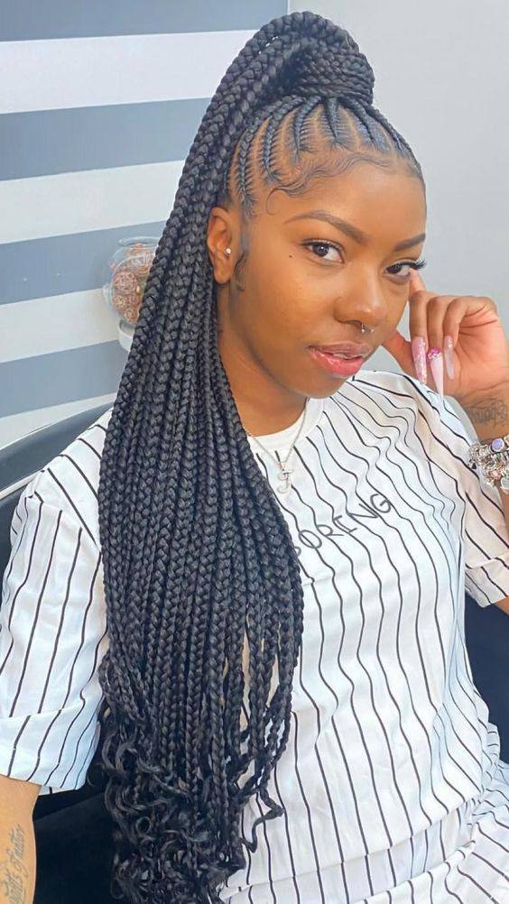 Superb Hand Made Hair Designs For Women