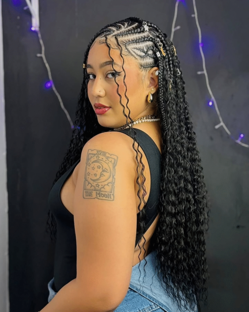 Superb Hand Made Hair Designs For Women