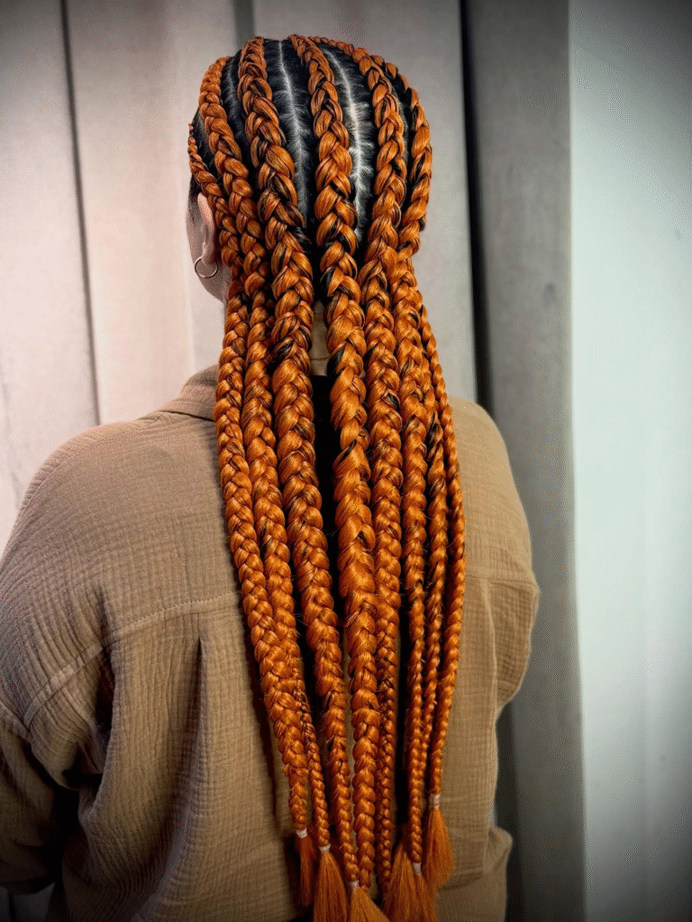 Superb Hand Made Hair Designs For Women