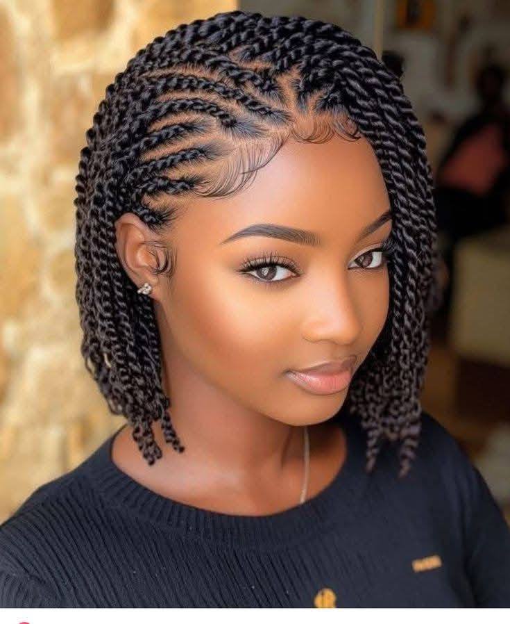 Trending Braids Styles Today