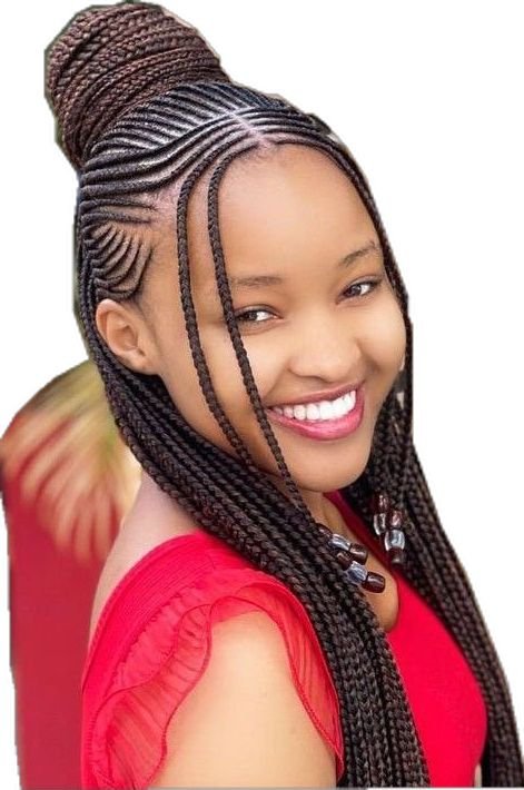 Trending Braids Styles Today