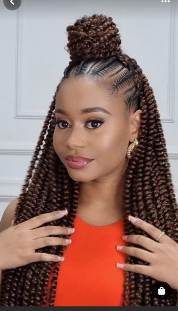 Trending Braids Styles Today