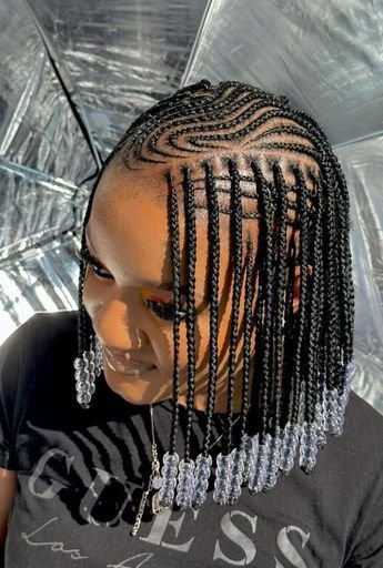 Trending Braids Styles Today