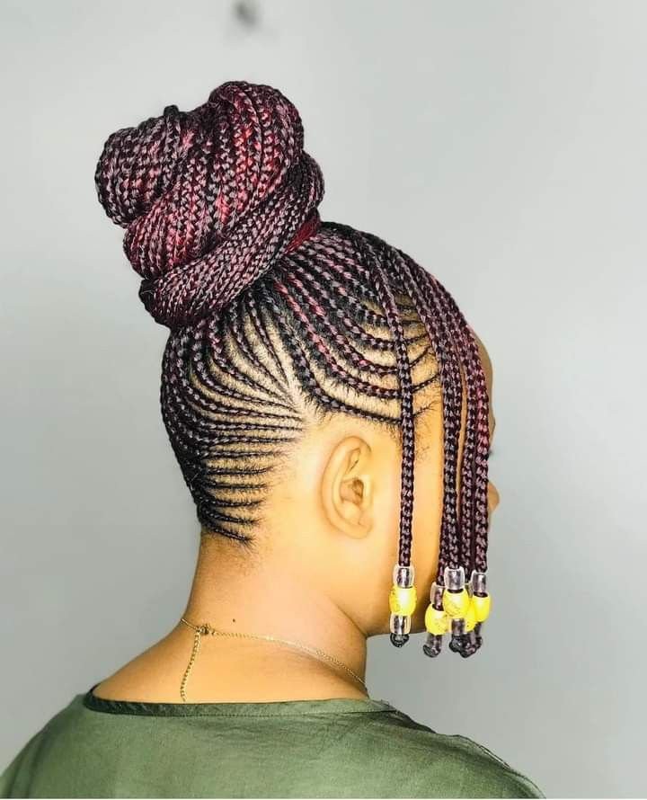 Trending Braids Styles Today
