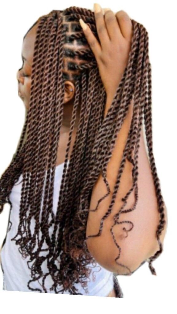 Trending Braids Styles Today