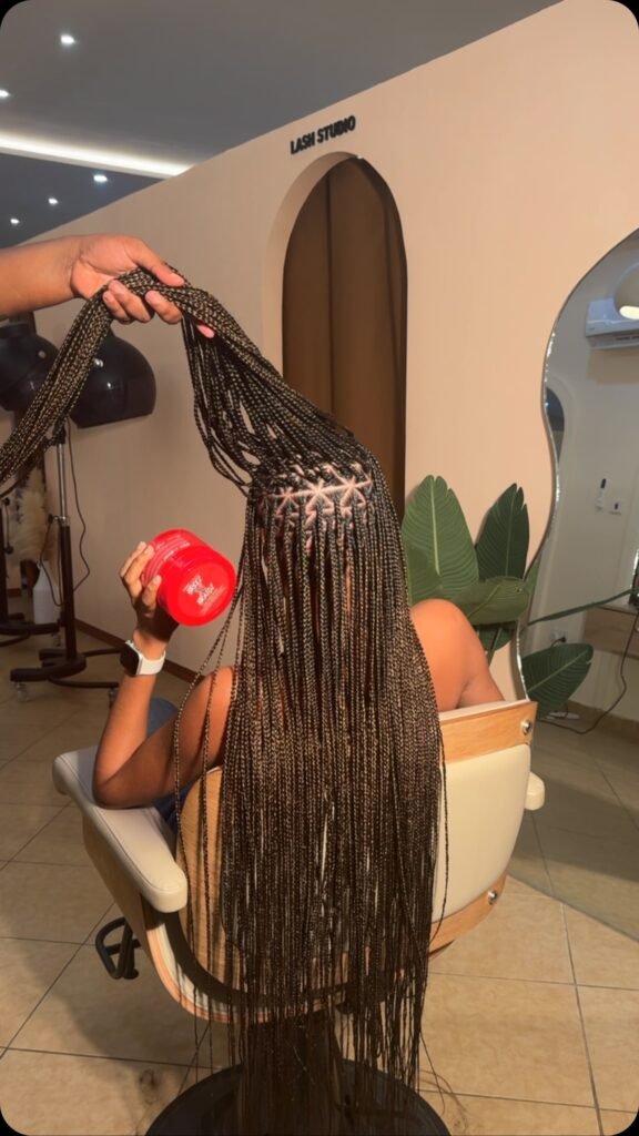 Trending TikTok braid challenges