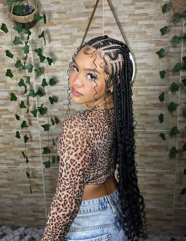 Trending TikTok braid challenges