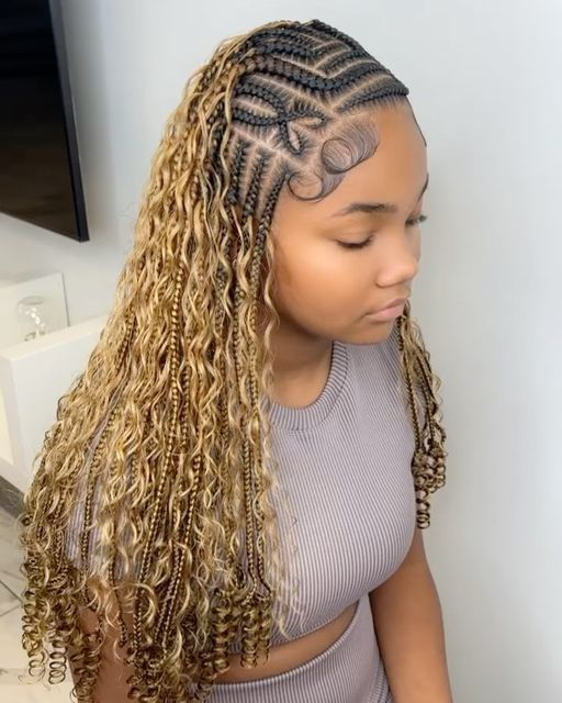 Trending TikTok braid challenges
