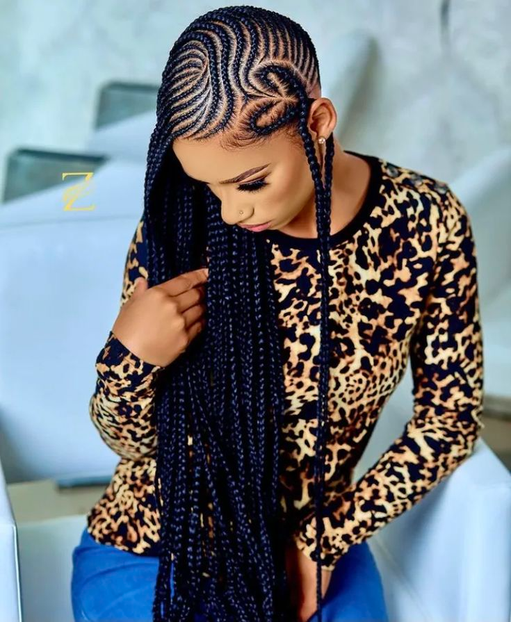 Trending braids reels ideas - Viral braids 2025