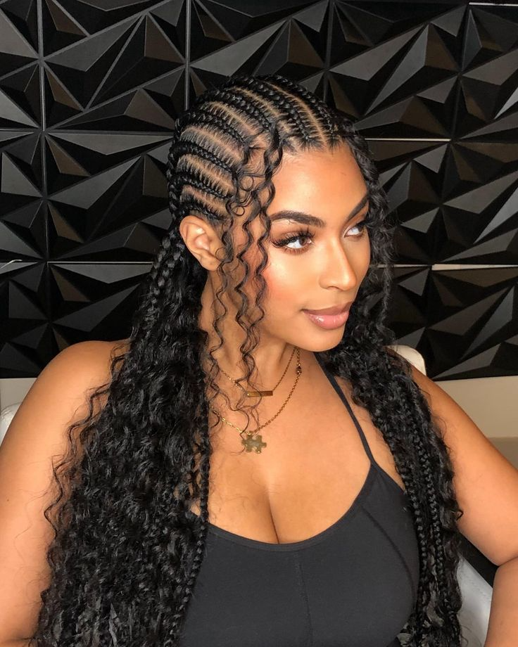 Trending braids reels ideas - Viral braids 2025