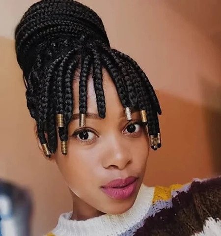 Trending braids reels ideas - Viral braids 2025