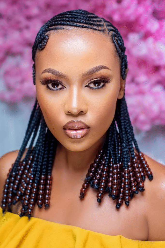 Trending braids reels ideas - Viral braids 2025
