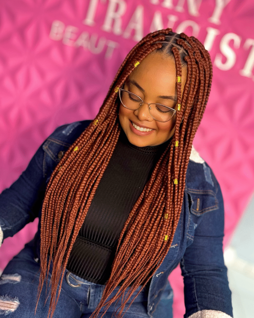 Trending braids reels ideas - Viral braids 2025