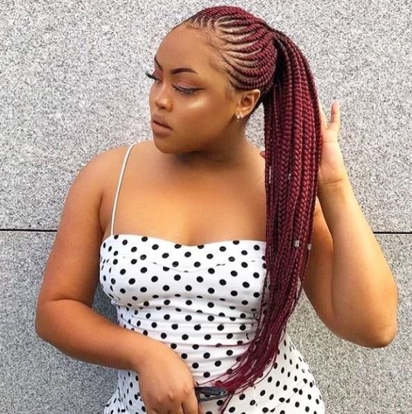 Trending braids reels ideas - Viral braids 2025