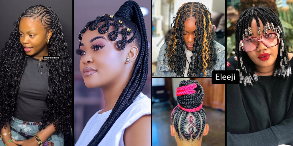 Cornrow or Knotless Rasta, Which Is Trending Now