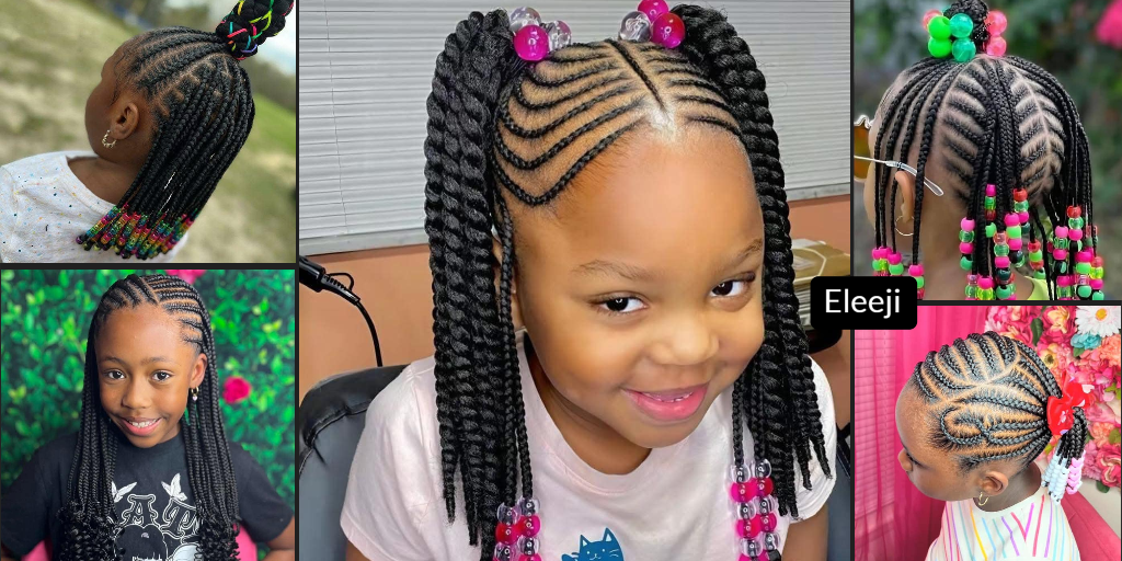 Find The Best Hairstyle Ideas For Your Kids