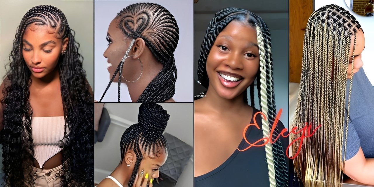 Cornrow And Knotless Braids To Check Now