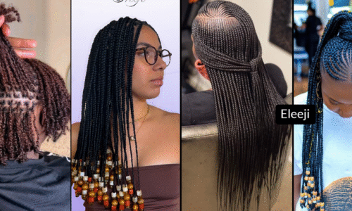 Superb Hand Made Hair Designs For Women