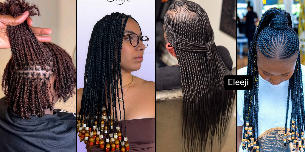 Superb Hand Made Hair Designs For Women