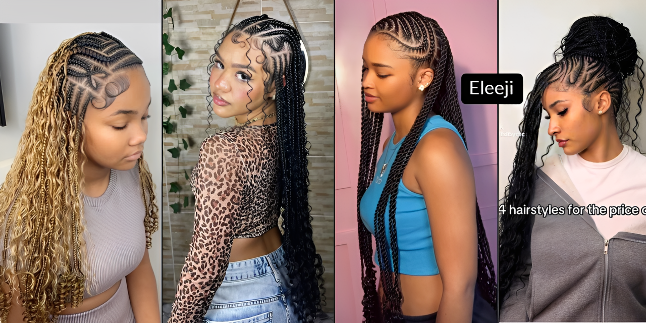 Best Hairstyle Inspo For Beautiful Ladies