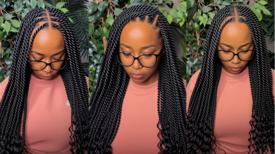 How To Get The Perfect Rope Twist