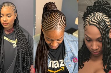 New Braiding Hairstyles for Ladies