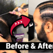 Step by Step Guide on Stitch Braids and Cornrows Setting