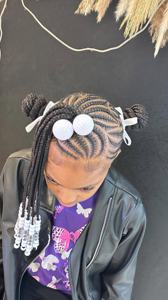 20 PHOTOS: Best Back-to-School Hairstyles for Children