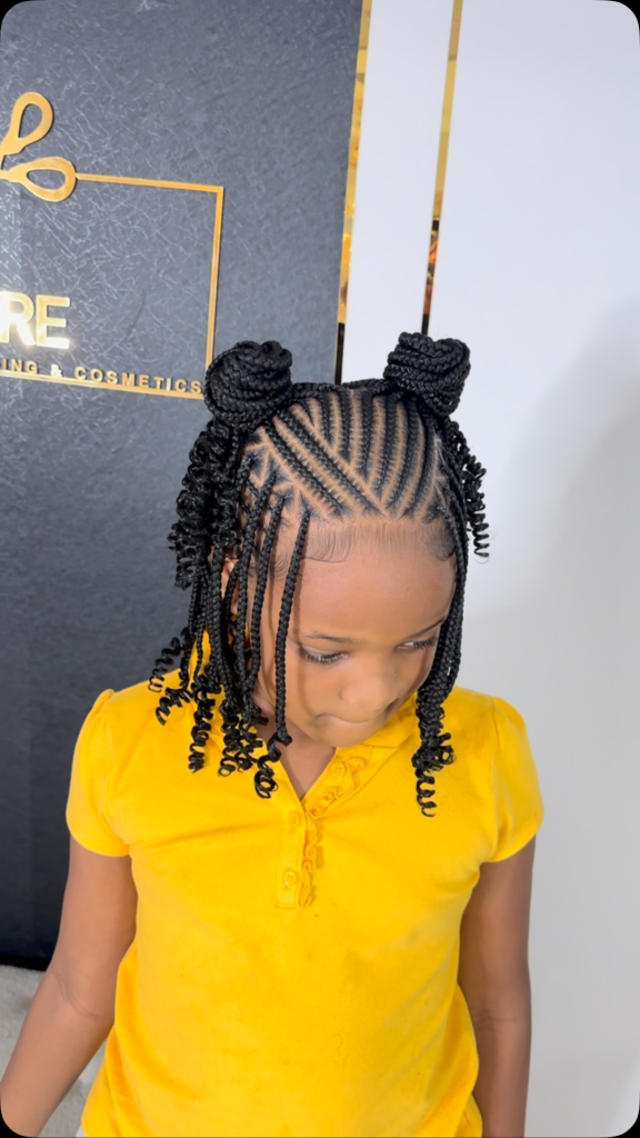 20 PHOTOS: Best Back-to-School Hairstyles for Children